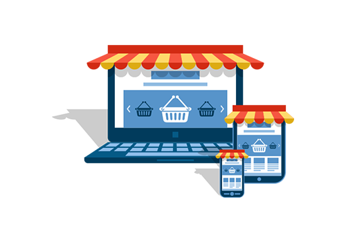 ecommerce website