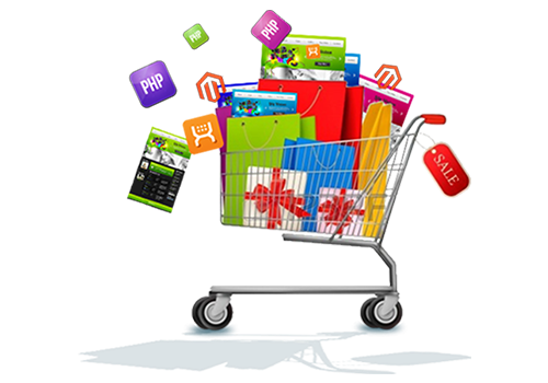 ecommerce website