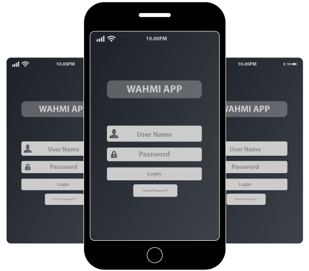 mobile app wireframing services